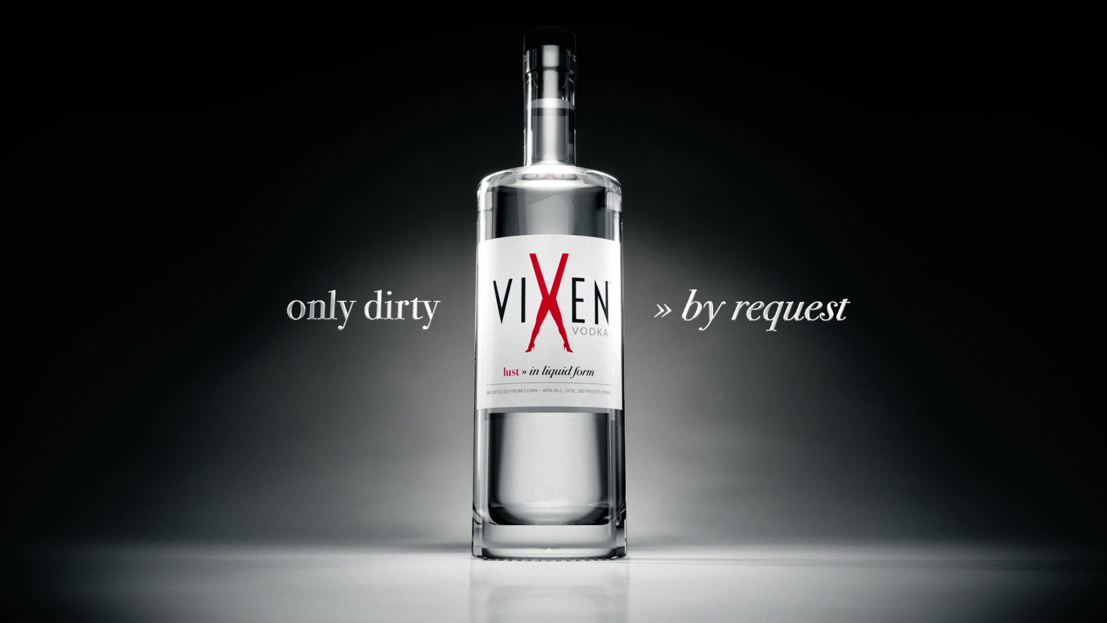 Vixen Vodka